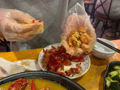 蒜蓉s号小龙虾-回·龙虾铺·盆盆蟹·烧烤大排档(回龙观店)