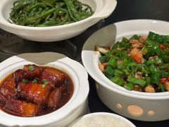 -小菜园新徽菜(青岛市南万象城店)