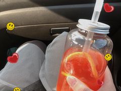 -蜜桃餐厅·伴山(绿宝广场店)