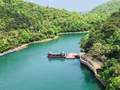 -石燕湖生态旅游景区