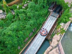 -茅山东方盐湖城景区