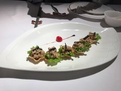 黑松露鹅肝包生菜-苏浙总会(国金中心店)