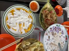 沙姜鸡脚-黄师奶甜品店