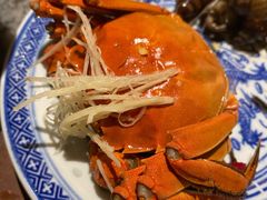 大闸蟹-南京大牌档(青岛万象城店)