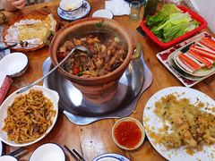 -洪大厨鸡煲(福田店)