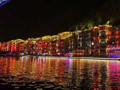 -古城苗家土菜馆(河景餐厅店)