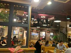 大堂-珍祥烧烤涮肚(舜耕路店)