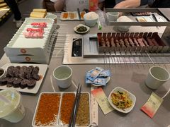 -白玉·朝鲜族烤串(深圳Kkone店)