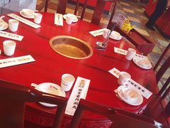 包厢-前门·鲜肉火锅(长风店)
