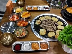 -·缸桶屋·韩式牛肋条自助烤肉(西湖D11店)