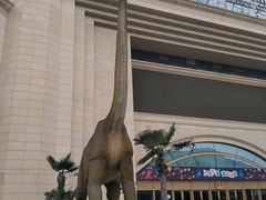 -成都浩海立方海洋公园