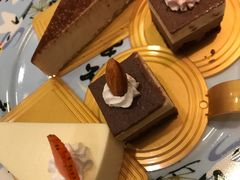 芝士蛋糕-松子料理(亮马桥店)