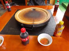 -老姐石板烧烤+铜炭火锅(总店)