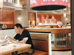 -左庭右院鲜牛肉火锅(环球港店)