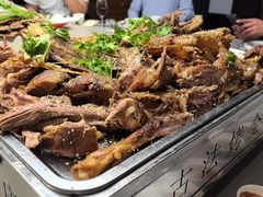 -桃园农庄烤全羊(江秋路店)
