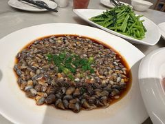 油泼泥螺-华盛丰温州大排档(东三环南路店)