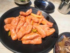 -胡同烧烤·烤肉(塔湾店)