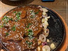 -蜜桃餐厅·伴山(湖滨商业街店)