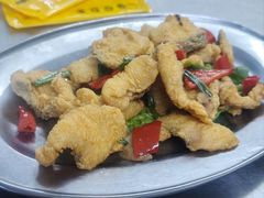 -黄亚华小食店(Jalan Alor)