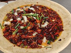 沸腾生态乌鱼片-情妹耙泥鳅·江湖川菜(科华店)