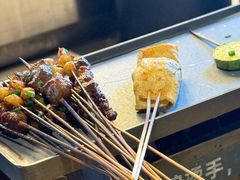 -花和尚·湘西小串烧烤(祈福店)