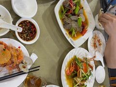 -潘先生平价海鲜城(神州半岛店)