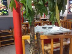 大堂-蛙一刀·麻椒鱼火锅(金仙桥店)