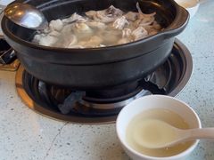 -烹然四季椰子鸡火锅(团结湖总店)