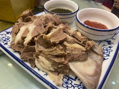 -内蒙联营烧麦 草原石榴红(护国寺店)