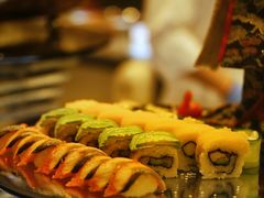 寿司-武汉武昌威斯汀酒店-知味自助餐厅
