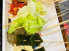 -永發發串串火锅馆·烧烤·大排档(传媒大学店)