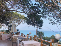 -美人鱼悬崖海景餐厅(鹿嘴山庄店)