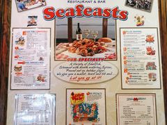 菜单-The Crab Pot Seattle