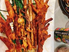 -阿甘龙虾·重庆麻麻鱼(中豪店)