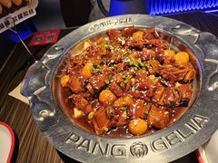 -胖哥俩肉蟹煲(西单大悦城店)