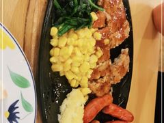 -萨莉亚意式餐厅(金隅嘉品mall店)