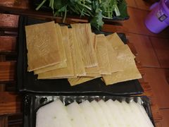 油豆皮-重庆烧鸡公火锅(簋街店)