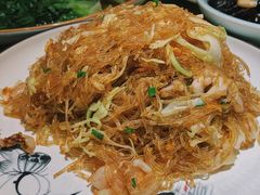 海鲜炒粉丝-小菜园新徽菜(常州金坛吾悦店)