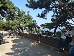 -青岛第二海水浴场