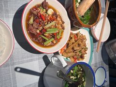 -彭耕记猪油炒小菜(吉联mall店)