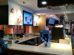 -麦当劳(新洲南路店)