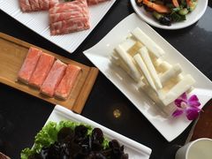 -重庆德庄火锅(体育中心店)