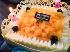 -卡滋贝诺动物奶油生日蛋糕(常熟万达店)