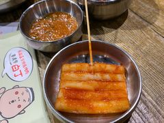 -姜虎东白丁烤肉(苏州中心店)