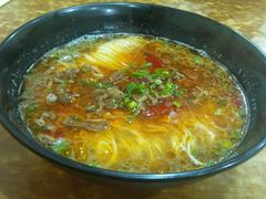 泡椒鸡杂面-小厨面(巨野路店)