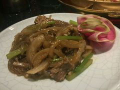 -猪啊牛呀羊啊铜盘烤肉(正大广场店)