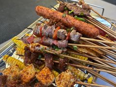 -微醺烤牛·炭火烧烤·精酿啤酒(东郊记忆店)