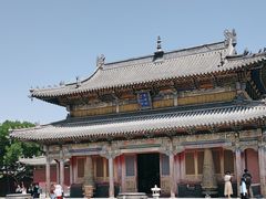 -五塔寺