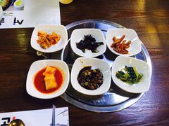 -首尔馆韩国料理(金童路店)