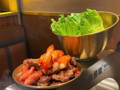 -核桃碳烤肉馆(深圳首店)